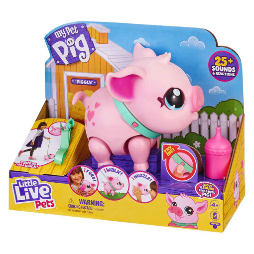 Picture of Little Live Pets Piggly